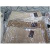 Image 2 : Qty 3 J4 West Fringed Skirts Size XL & 2X, Native American Breastplates, etc