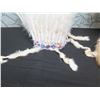 Image 2 : Qty 2 Native American Feather Headdresses w/ Pelt Accents