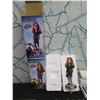 Image 2 : Multiple Harry Potter Hermoine Emma Watson Dolls, Photographs, Sketches, etc Some Signed