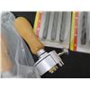 Image 8 : Multiple Mini Wire Brushes, Nic-A-Rag Coin Cleaner, Plug-In Transformer, etc