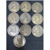 Image 1 : Qty 10 Jacques Yves Cousteau La Calypso Medallions 3.5" Dia.