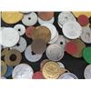 Image 8 : Multiple Tokens: 1 Zone Fare, Telefonico, Presidents, Shell Game, etc