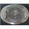 Image 8 : Qty 8 Belt Buckles: Hawaii, Diamond Head, State Symbol, Islands, etc
