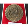 Image 8 : Qty 2 Honolulu Mint Wildlife Coins .999 Silver, Gronlands Medalien, Endurart Erte Medal, etc