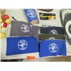 Image 8 : Male Figure w/ Cue Stick, Monkey w/ Billiard Balls, Klein Tools Zipper Bags, 8 Ball Mats, etc