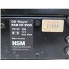 Image 8 : NSM CD2100 Digital Audio Compact Disc Player