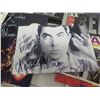 Image 8 : Multiple Mr. Bean & Celebrity Memorabilia: Face Mask, Photos, Magazines, etc Some Signed