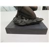 Image 8 : Bronze Praying Female Figure Signed Aldo Vitale 6.5"x5"x10"H
