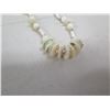 Image 2 : Qty 6 Shell Necklaces, 1 Double Strand & Loose Kukui Nuts