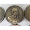 Image 2 : Qty 14 Jacques Yves Cousteau La Calypso Medallions 3.5" Dia.