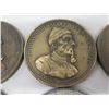 Image 2 : Qty 16 Jacques Yves Cousteau La Calypso Medallions 3.5" Dia.