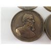 Image 2 : Qty 16 Jacques Yves Cousteau La Calypso Medallions 3.5" Dia.