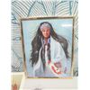 Image 2 : Multiple Native American Photos, Artwork, Medals, Pendants, Coins, etc