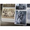Image 8 : Multiple Native American Photos, Artwork, Medals, Pendants, Coins, etc
