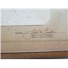 Image 8 : Ronald Wilson Reagan Inaugural Plaque & Framed First Day of Issue Stamp
