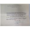 Image 8 : Dixie Development Company Letter Dated 1933 w/ Photos