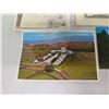 Image 8 : Qty 12 Postcards:  Places, Hot Air Ballooning, People, Horse, etc