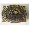 Image 2 : Qty 12 Belt Buckles: Hawaii, Kalakaua, Fairchild, Boat, Deer, etc