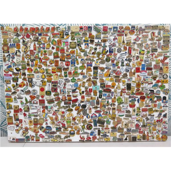 Multiple Pins: Animals, Sports, Places, Olympics, Cars, Billiards, etc