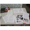 Image 2 : Qty 5 Movie Media Kits:  Rat Race, Inspector Gadget, Gone with the Wind w/ Photos, etc