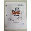 Image 8 : Qty 4 Scripts Signed by Cast: Big Bang Theory, Jurassic Park, Hitchhiker's Guide to the Galaxy