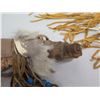 Image 8 : Qty 2 Tomahawks: Ogalala Sioux & Fringed Sheath w/ Buffalo Jaw War Club