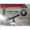 Image 2 : Binder Astro Cards Finder Charts: Set 1 Deep Sky Messier Objects by George Kepple