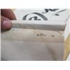 Image 8 : Qty 2 Signed Artwork Limited Edition & Scroll w/ Asian Markings 40"L