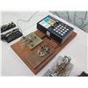 Image 8 : Advanced Electronics The Morse Machine w/ 4 Code Keyers