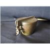 Image 2 : Metal Apothecary Nesting Weights w/ Lid & Maker's Mark 2"Dia.