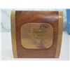 Image 8 : The Highland Mint R.M.S. Titanic 100th Anniversary Limited Edition Coin w/ Propeller,  COA & Case