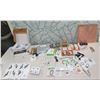 Image 1 : Multiple Tools, Dynamometres, Stylus, Level, Batteries, Copper Sheet, Cords & Cables, etc