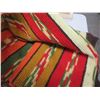 Image 3 : Fringed Tribal Throw & Belt, Wooden Tiki, Horse Plaque, Neck Piece, etc Some Signed