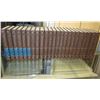 Image 1 : Qty Approx. 23 Encyclopedia Britannica, Volumes 1-6, 13-24