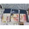 Image 2 : Alignment Tool Kit, Wall Rack, Phone Amplifier, Copper Antenna Wire, Plastic Tubing, etc