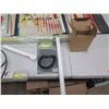 Image 8 : Alignment Tool Kit, Wall Rack, Phone Amplifier, Copper Antenna Wire, Plastic Tubing, etc