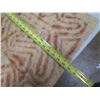 Image 24 : Qty 2 Printed Cloths 25"x25" & 60"x30" (Some damage)