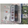 Image 17 : Multiple MFJ Pocket Morse Code Readers, Locks, Brother Label Maker, Bondic Welder, etc