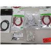 Image 8 : Multiple Deluxe Computer Cable Packages, Keenstone, Ear Buds, Hook-Up Kits, etc