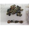 Image 2 : Multiple Runes Polished Stones w/ Symbols, U.R. Game Pocket Source Instructions, etc