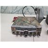 Image 2 : Cobra 29 LX Camo CB Radio w/ Corded Microphone & Pyramid PS9KX Power Supply, etc