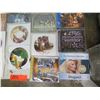 Image 2 : Misc CDs & DVDs: Song of Hiawatha, Worship, Civil War Battles, Sea Hunt, etc