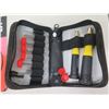 Image 2 : Misc Tools: Ultratech System, Lock Picking Guide, Batteries, Scissor Plaque, etc