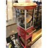 Image 2 : PROP LOT OF MOBILE POPCORN MACHINE WITH SCOOP, POPCORN, POPCORN BUCKETS, POPCORN BAGS