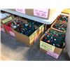 Image 2 : PROP LOT OF 11 BOXES OF ASSORTED HOLIDAY DECORATIONS AND LIGHTS