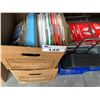 Image 2 : PROP LOT OF 6 BOXES OF ASSORTED HALLOWEEN DECORATIONS