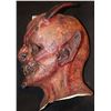 Image 2 : DEMON HORNED DEVIL CREATURE HERO MASK FROM HANK