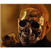 Image 2 : LAID TO REST CHROMESKULL SCREEN MATCHED HERO METAL MASK HORROR