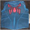 Image 1 : SPIDER-MAN BACK PANEL WITH GLYPH AND WEBBING STUNT 1 SUPER HERO