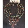 Image 1 : APOCALYPTO MAYAN ELITE CASTE NECKLACE C SCREEN USED